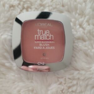 L'Oreal Pink Blush True Match Super-Blendable